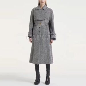 Fashion Women's Wool Coats